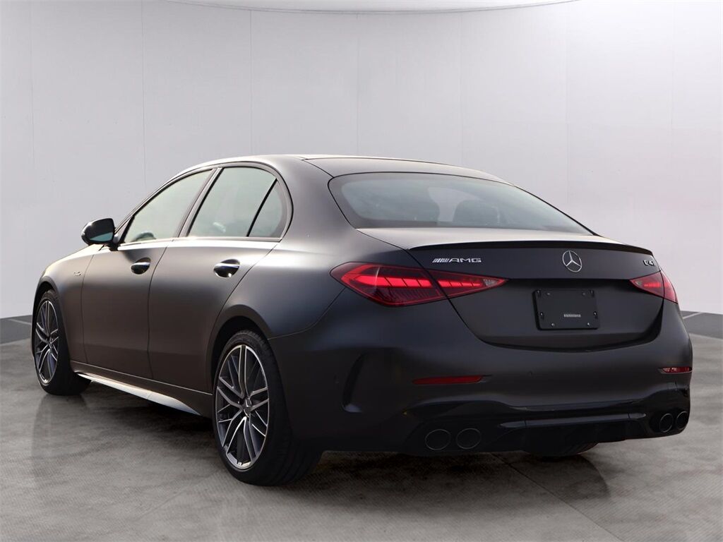 2026 Mercedes-Benz C-Class C 43 AMG&reg; San Clemente CA