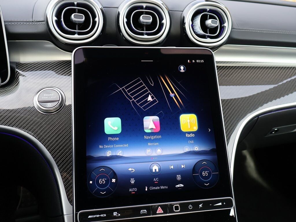 2026 Mercedes-Benz C-Class C 43 AMG&reg; San Clemente CA