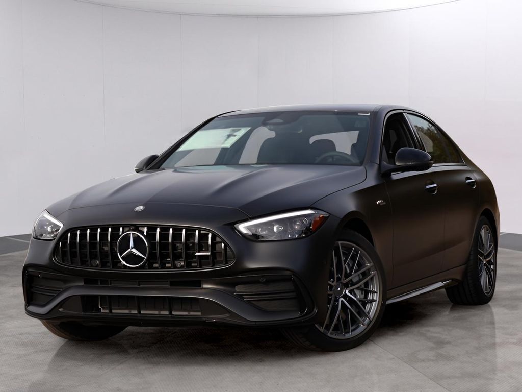 2026 Mercedes-Benz C-Class