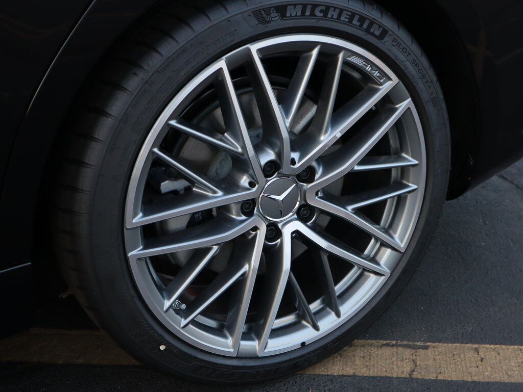 2026 Mercedes-Benz C-Class C 43 AMG&reg; San Clemente CA