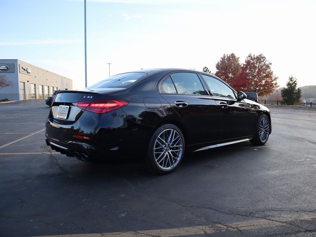 2026 Mercedes-Benz C-Class C 43 AMG&reg; San Clemente CA