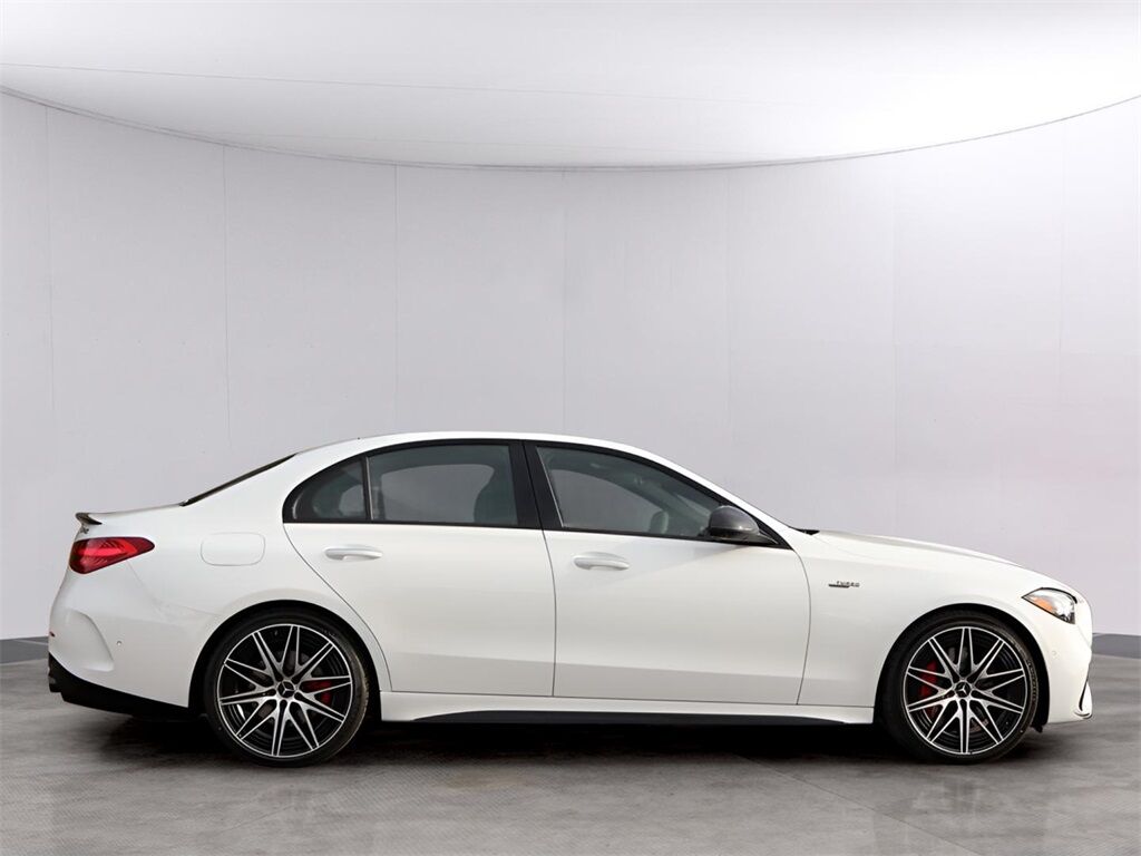 2026 Mercedes-Benz C-Class C 43 AMG&reg; San Clemente CA