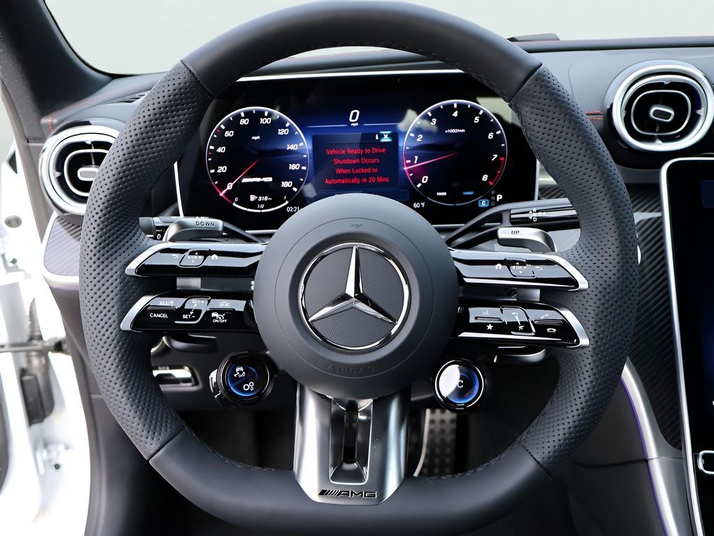 2026 Mercedes-Benz C-Class C 43 AMG&reg; San Clemente CA