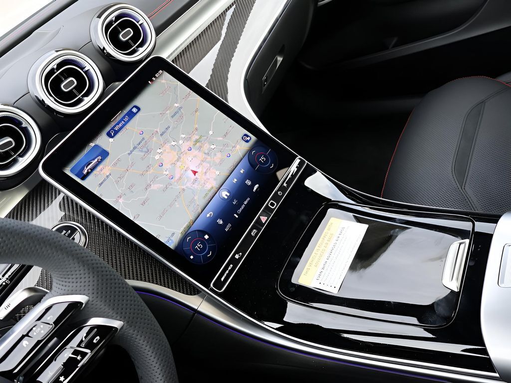 2026 Mercedes-Benz C-Class C 43 AMG&reg; San Clemente CA