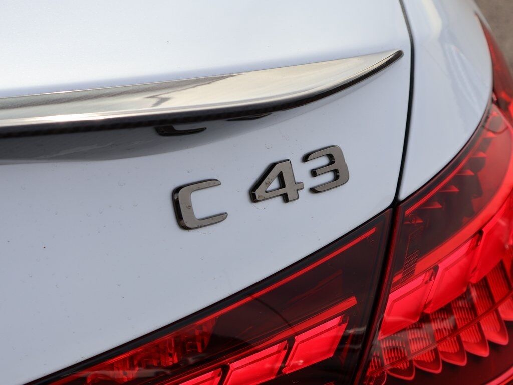 2026 Mercedes-Benz C-Class C 43 AMG&reg; San Clemente CA