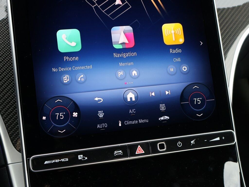 2026 Mercedes-Benz C-Class C 43 AMG&reg; San Clemente CA