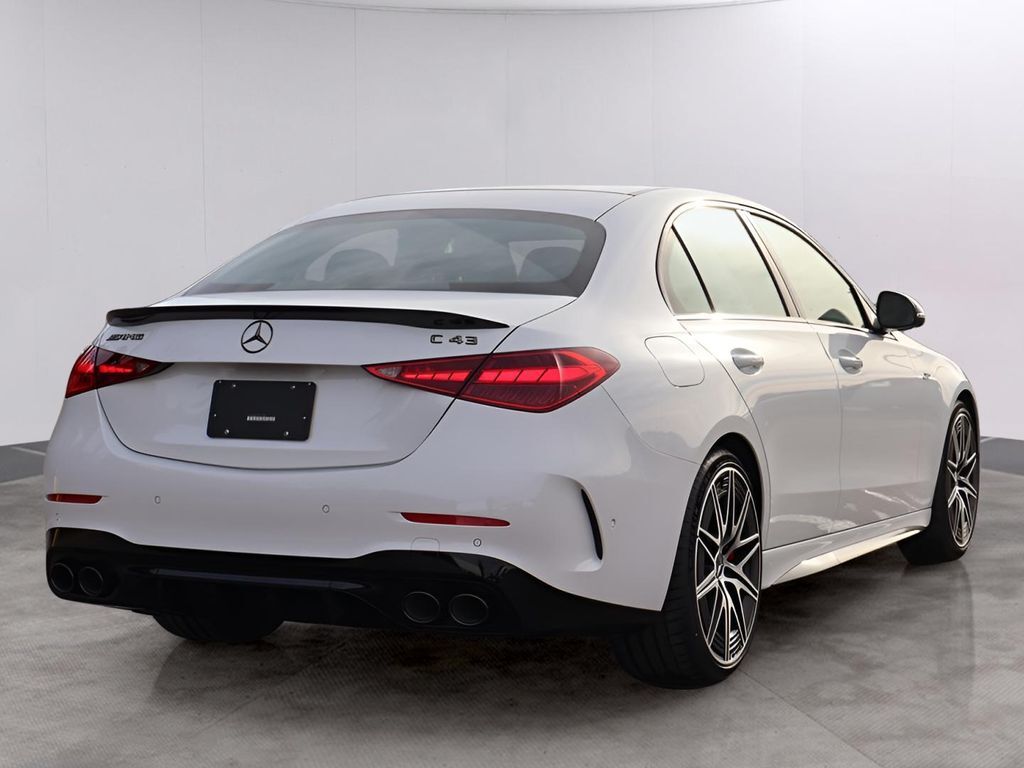 2026 Mercedes-Benz C-Class C 43 AMG&reg; San Clemente CA