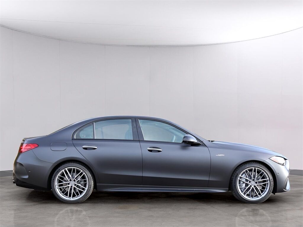 2026 Mercedes-Benz C-Class C 43 AMG&reg; San Clemente CA