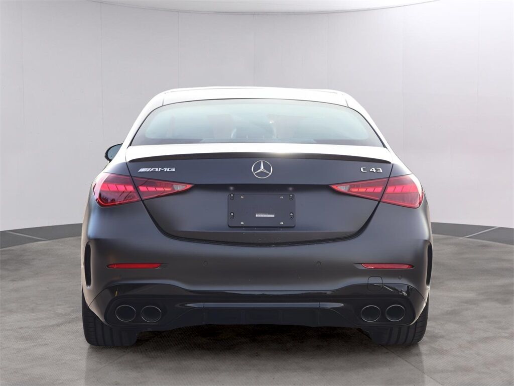 2026 Mercedes-Benz C-Class C 43 AMG&reg; San Clemente CA