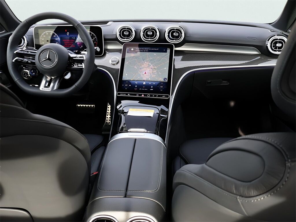 2026 Mercedes-Benz C-Class C 43 AMG&reg; San Clemente CA