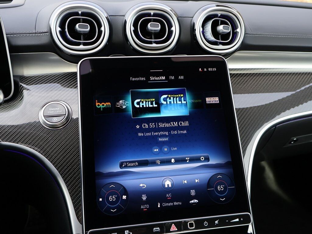 2026 Mercedes-Benz C-Class C 43 AMG&reg; San Clemente CA