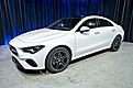 2026 Mercedes-Benz CLA 250 Coupe