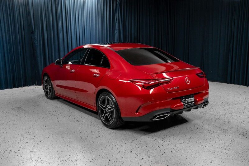 2026 Mercedes-Benz CLA 250 Coupe Scottsdale AZ