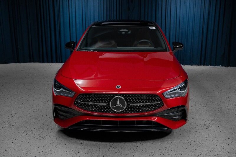 2026 Mercedes-Benz CLA 250 Coupe Scottsdale AZ