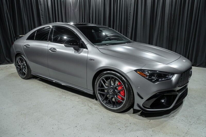 2026 Mercedes-Benz CLA AMG&reg; 45 4MATIC&reg; Coupe Peoria AZ