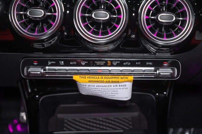 2026 Mercedes-Benz CLA AMG&reg; 45 4MATIC&reg; Coupe Peoria AZ