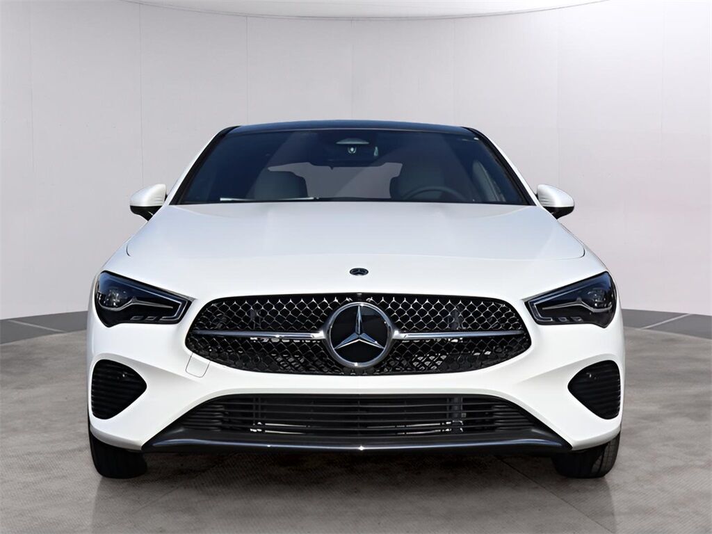 2026 Mercedes-Benz CLA CLA 250