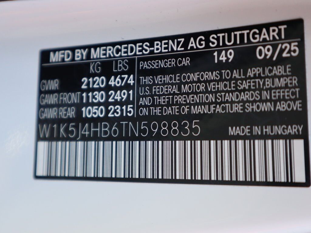 2026 Mercedes-Benz CLA CLA 250 San Clemente CA