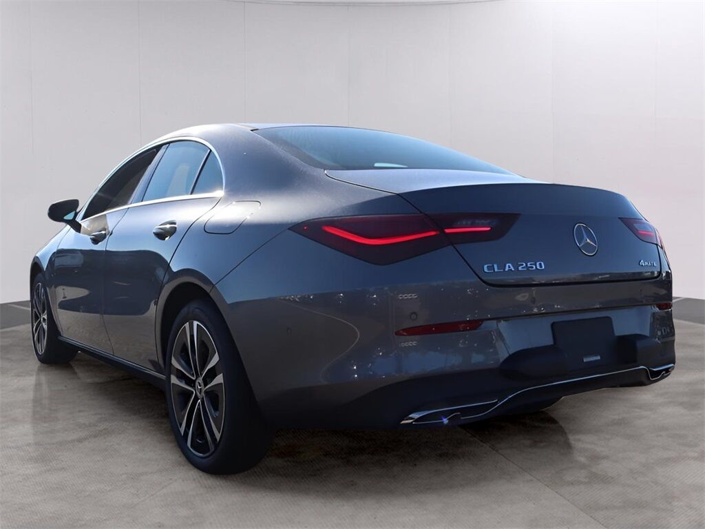2026 Mercedes-Benz CLA CLA 250 San Clemente CA