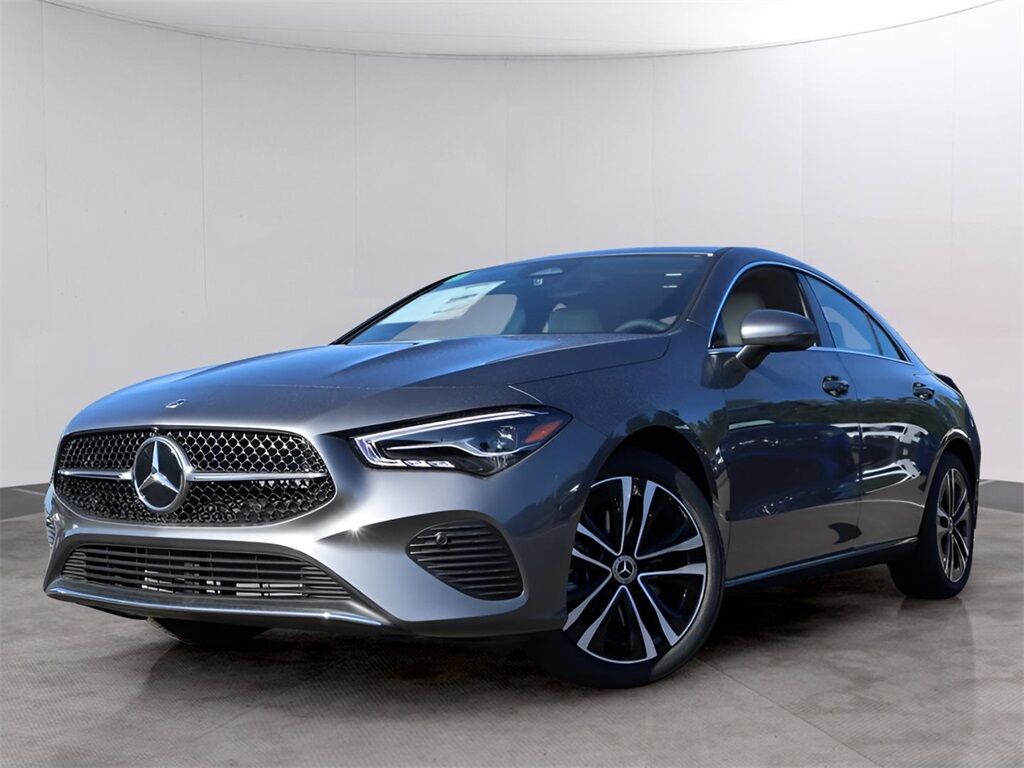 2026 Mercedes-Benz CLA CLA 250