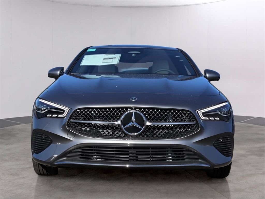 2026 Mercedes-Benz CLA CLA 250