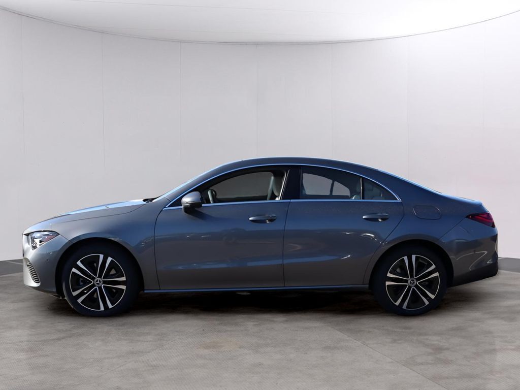 2026 Mercedes-Benz CLA CLA 250