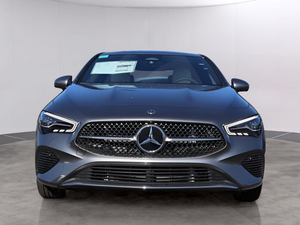 2026 Mercedes-Benz CLA CLA 250