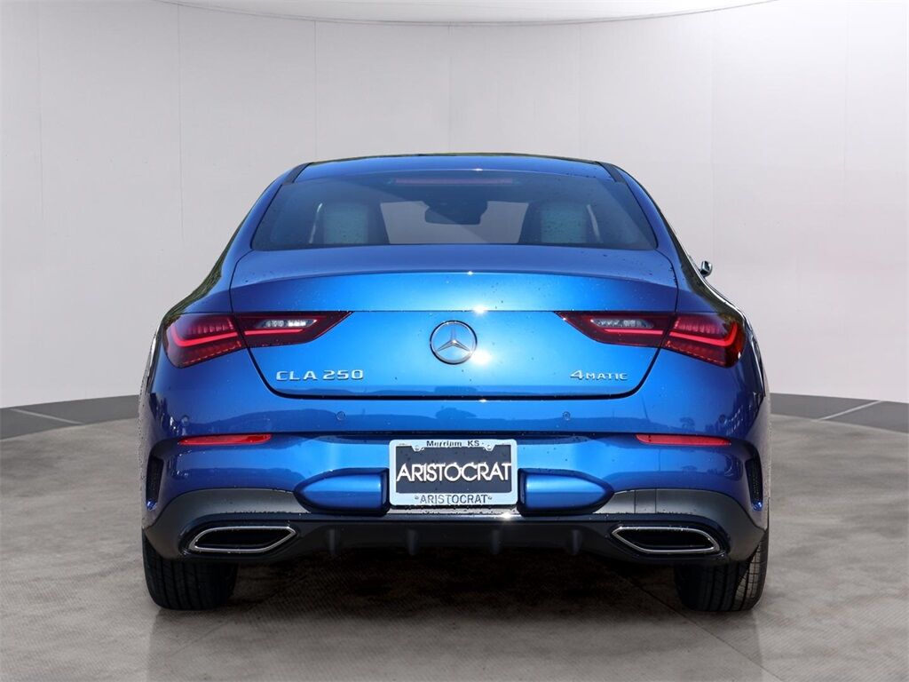 2026 Mercedes-Benz CLA CLA 250 San Clemente CA