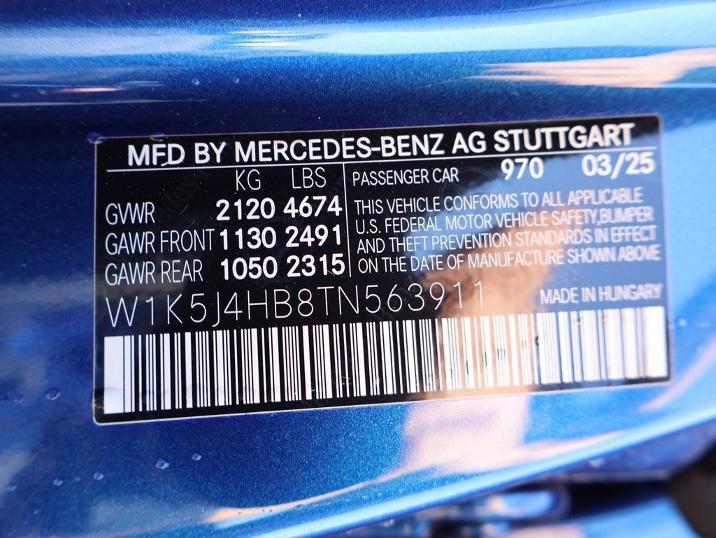 2026 Mercedes-Benz CLA CLA 250 San Clemente CA