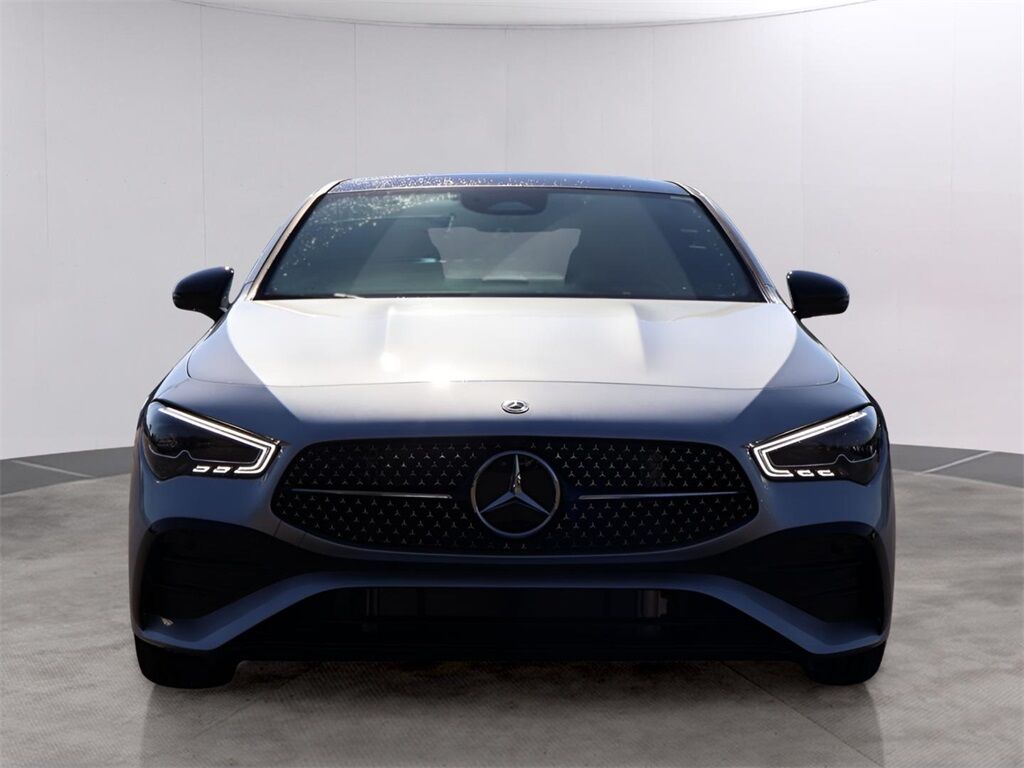 2026 Mercedes-Benz CLA CLA 250