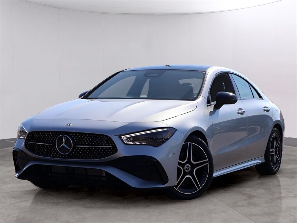 2026 Mercedes-Benz CLA CLA 250