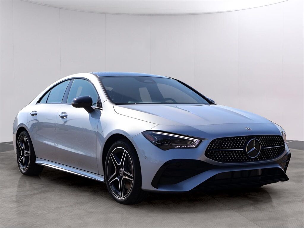 2026 Mercedes-Benz CLA CLA 250