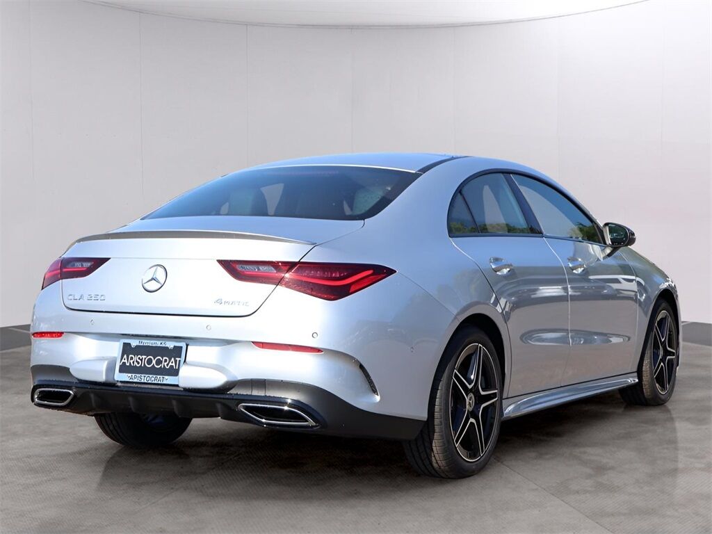 2026 Mercedes-Benz CLA CLA 250 San Clemente CA