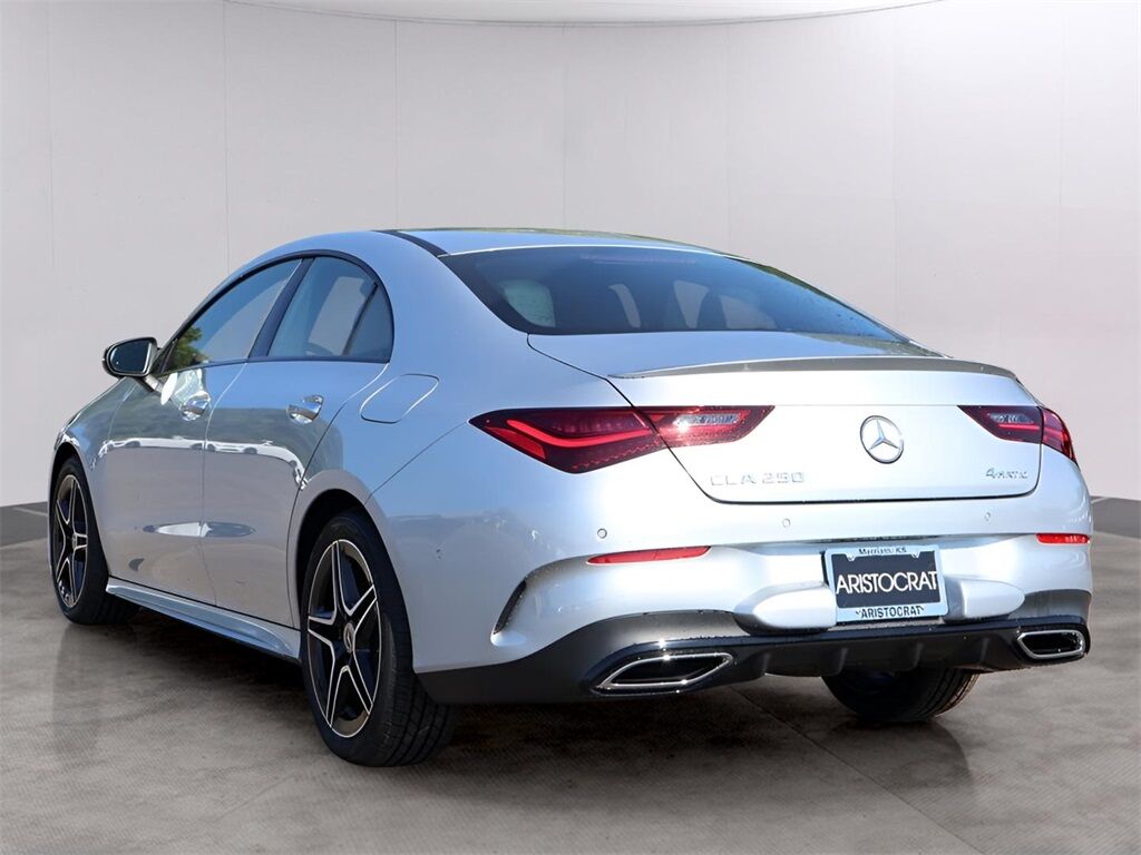 2026 Mercedes-Benz CLA CLA 250 San Clemente CA