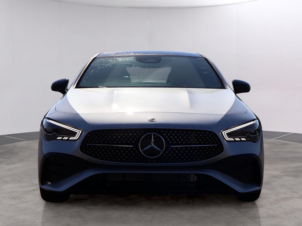 2026 Mercedes-Benz CLA CLA 250