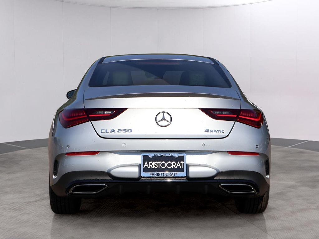 2026 Mercedes-Benz CLA CLA 250 San Clemente CA