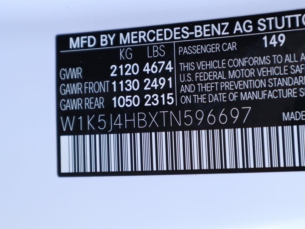 2026 Mercedes-Benz CLA CLA 250 San Clemente CA