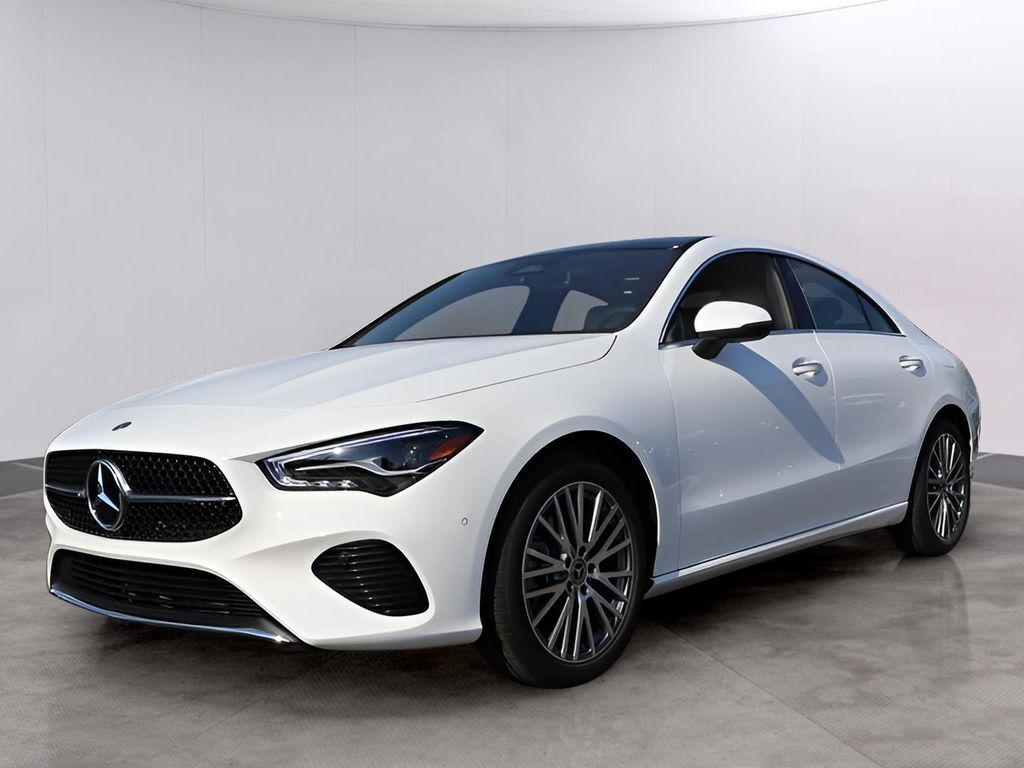 2026 Mercedes-Benz CLA CLA 250
