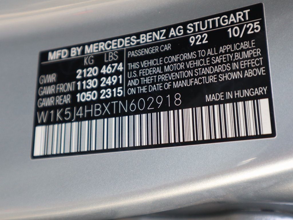 2026 Mercedes-Benz CLA CLA 250 San Clemente CA