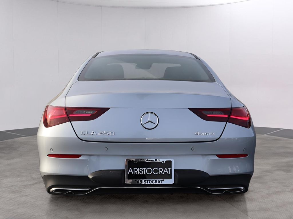 2026 Mercedes-Benz CLA CLA 250 San Clemente CA