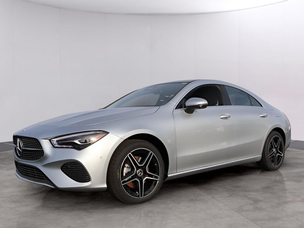 2026 Mercedes-Benz CLA CLA 250
