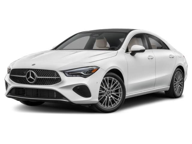 2026 Mercedes-Benz CLA CLA 250 Morristown NJ 2026 Mercedes-Benz CLA CLA 250 Morristown NJ