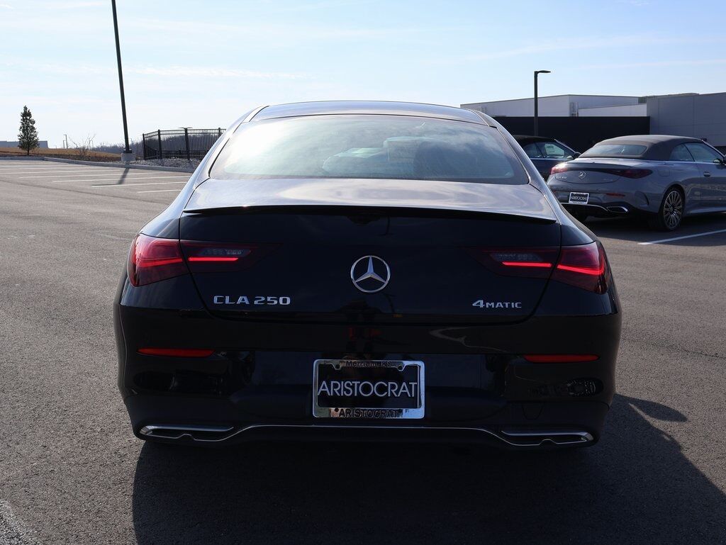 2026 Mercedes-Benz CLA CLA 250 San Clemente CA