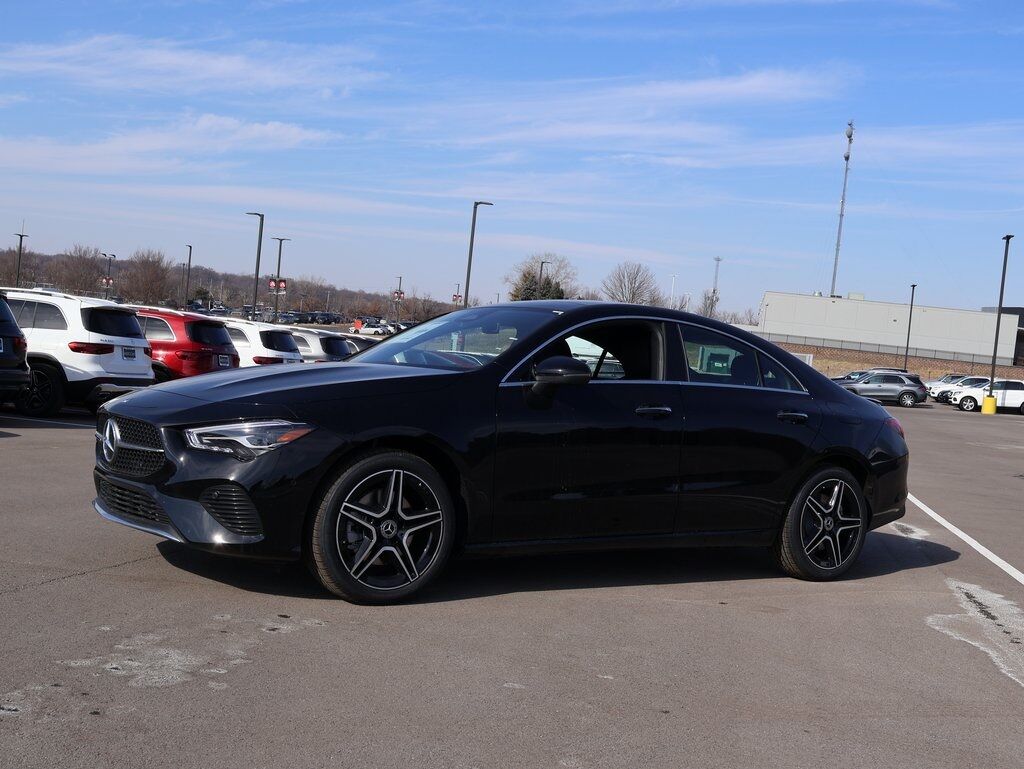 2026 Mercedes-Benz CLA CLA 250 San Clemente CA