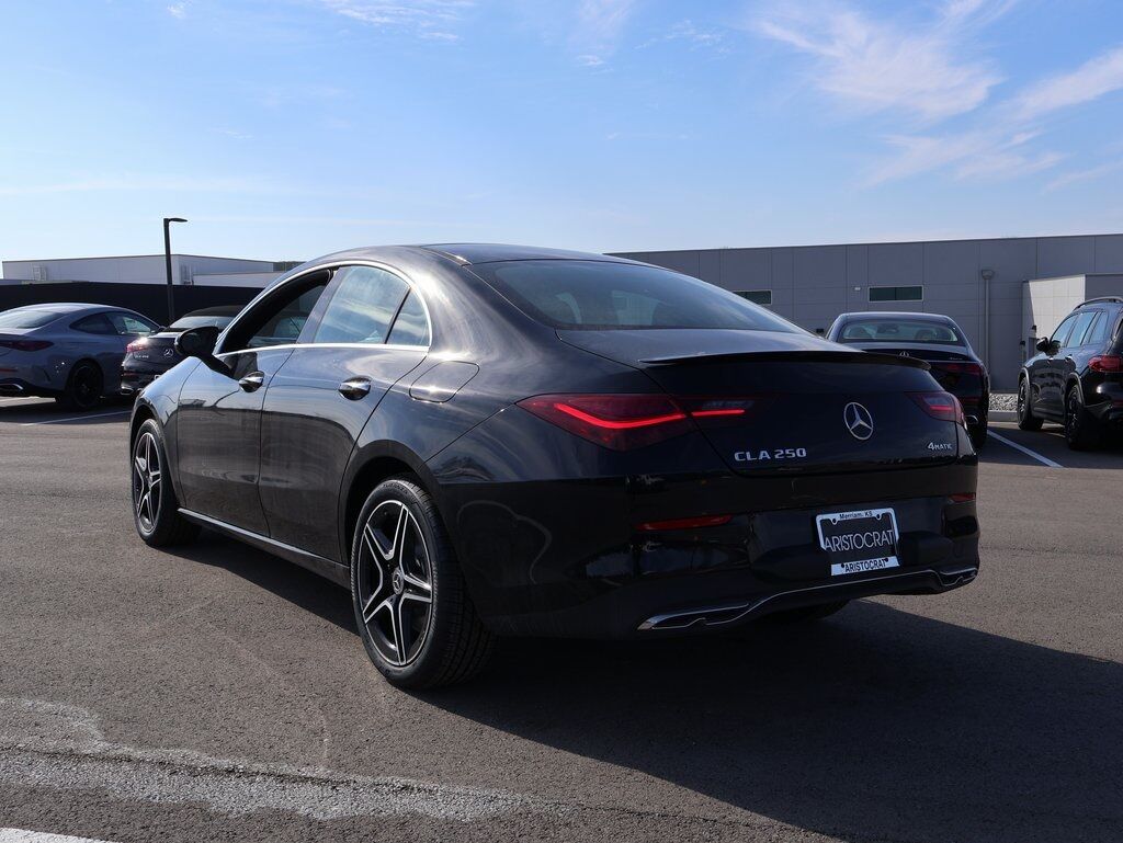 2026 Mercedes-Benz CLA CLA 250 San Clemente CA