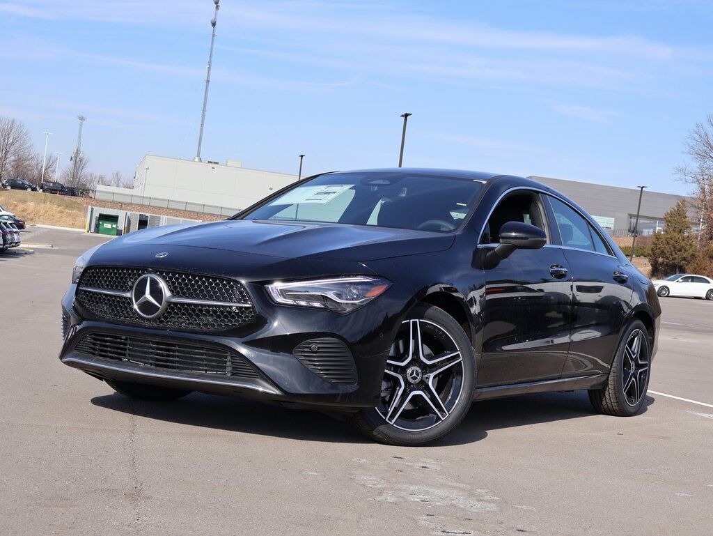 2026 Mercedes-Benz CLA