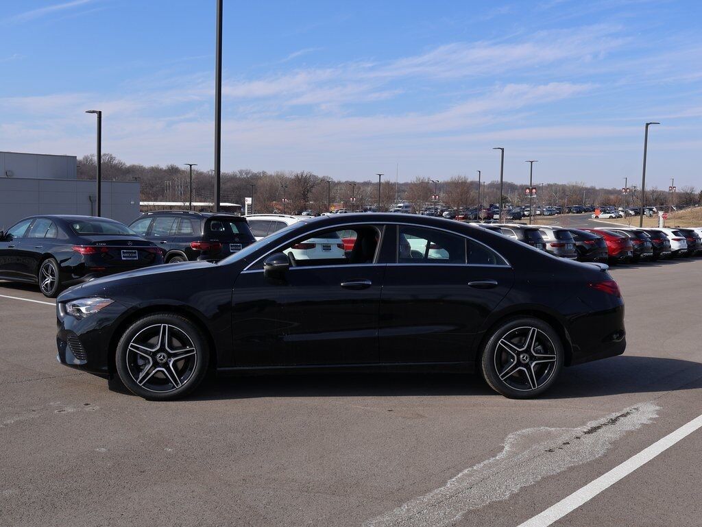 2026 Mercedes-Benz CLA CLA 250 San Clemente CA