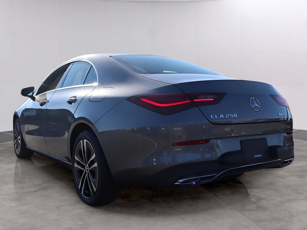 2026 Mercedes-Benz CLA CLA 250 San Clemente CA