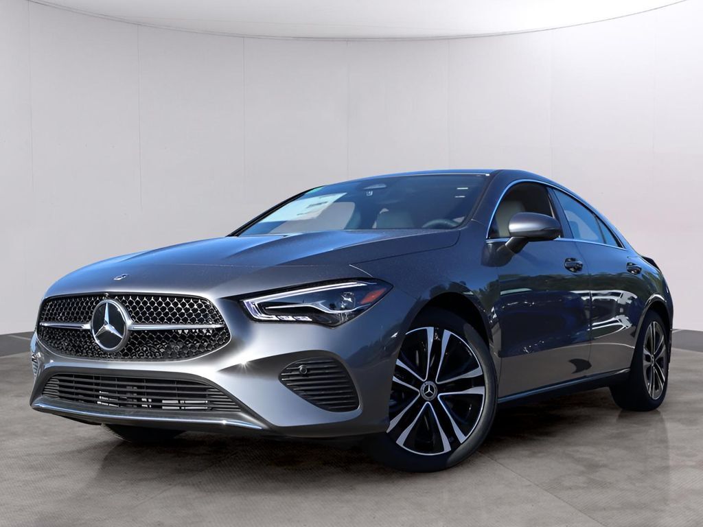 2026 Mercedes-Benz CLA CLA 250