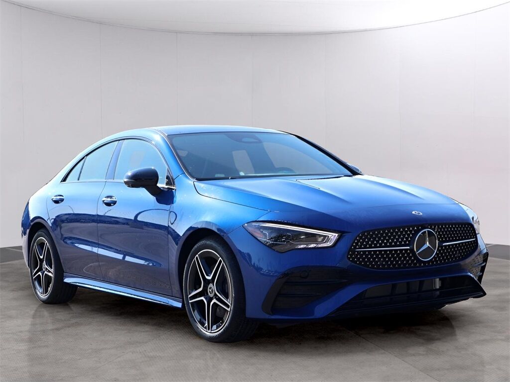 2026 Mercedes-Benz CLA CLA 250 San Clemente CA